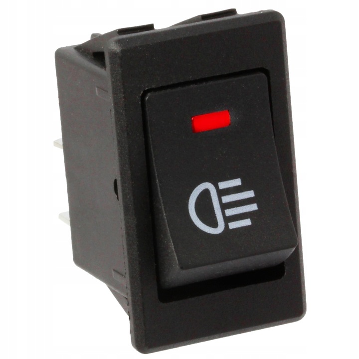 Comutator Pentru Luminile De Ceata,12V, Universal, Me Premium