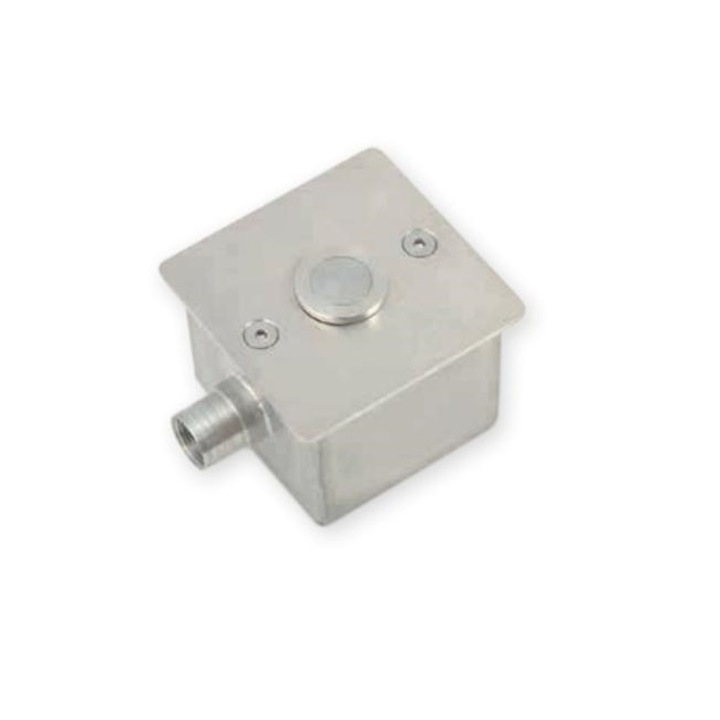 Aqua 37091351 Beépítő inox doboz 1 piezo kapcsolóhoz