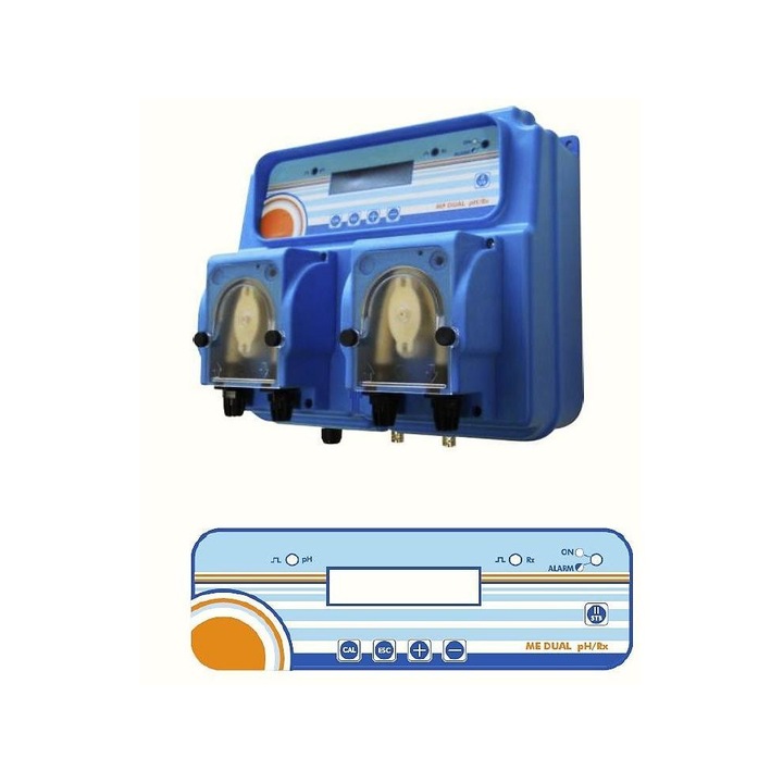 Microdos 37074009 Microdos MP Dual KIT PH - 1, 5l/h / RX - 3, 0l/h vezérlő