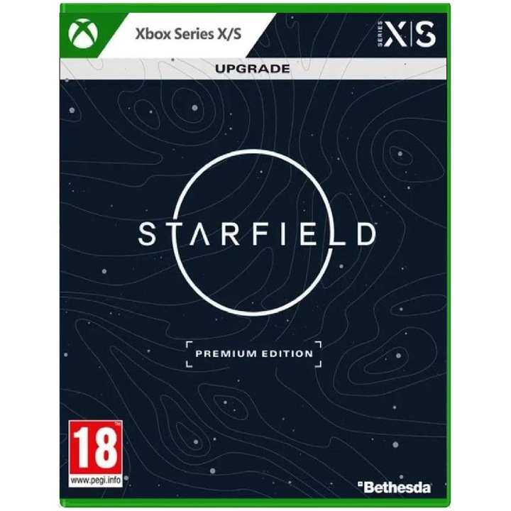 STARFIELD Premium Upgrade pentru Xbox Series X/S (DLC)