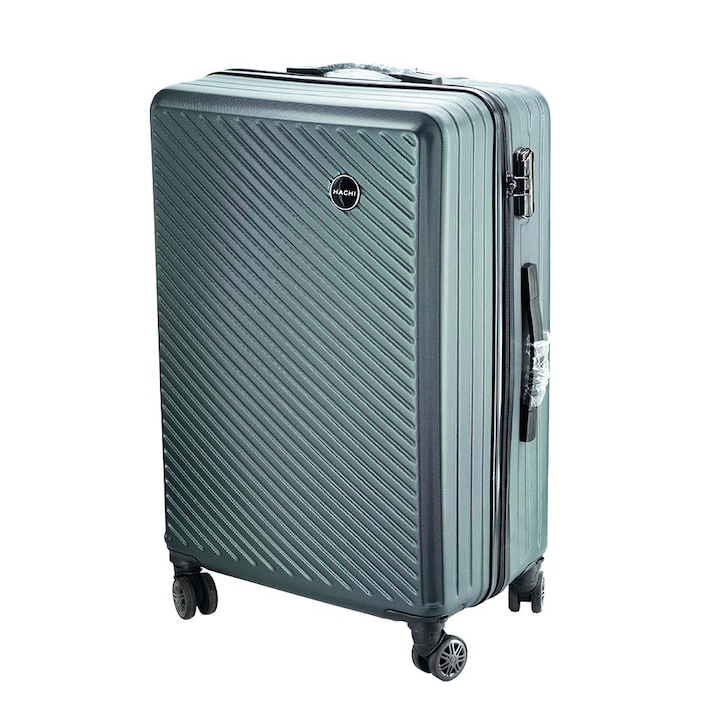 Куфар за пътуване 20", 50x 21 x 31 см, (SBC1176C), зелен