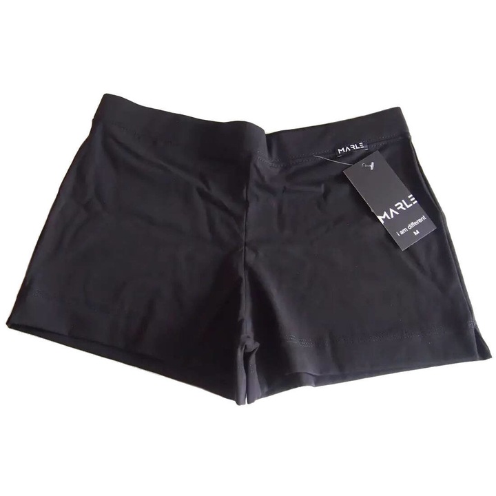 Noi rovidnadrag, Marle, Pamut, Fekete