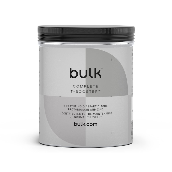 Supliment Alimentar Bulk Powders T-Booster, 180 capsule - eMAG.ro