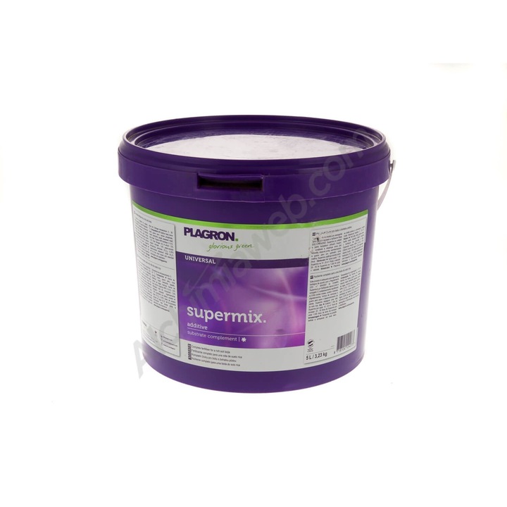 Ingrasamant organic solid Plagron Bio SuperMix 5 L