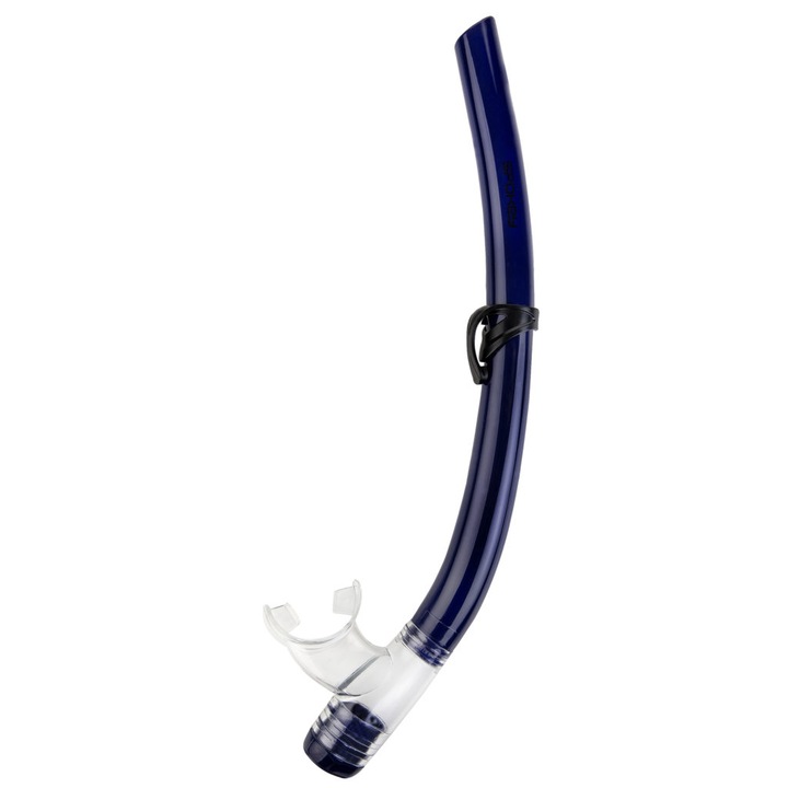 Snorkel de scufundare Spokey, PVC, Albastru