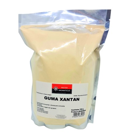 Ксантанова гума, 750 гр - eMAG.bg