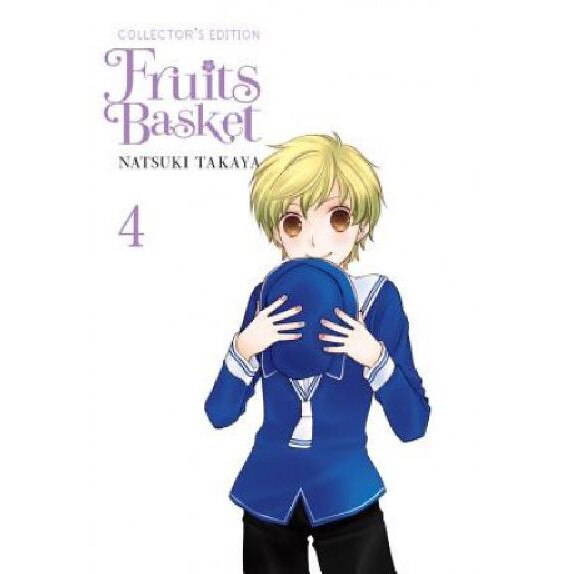 Fruits Basket Collector's Edition, Vol. 4 Natsuki Takaya eMAG.bg