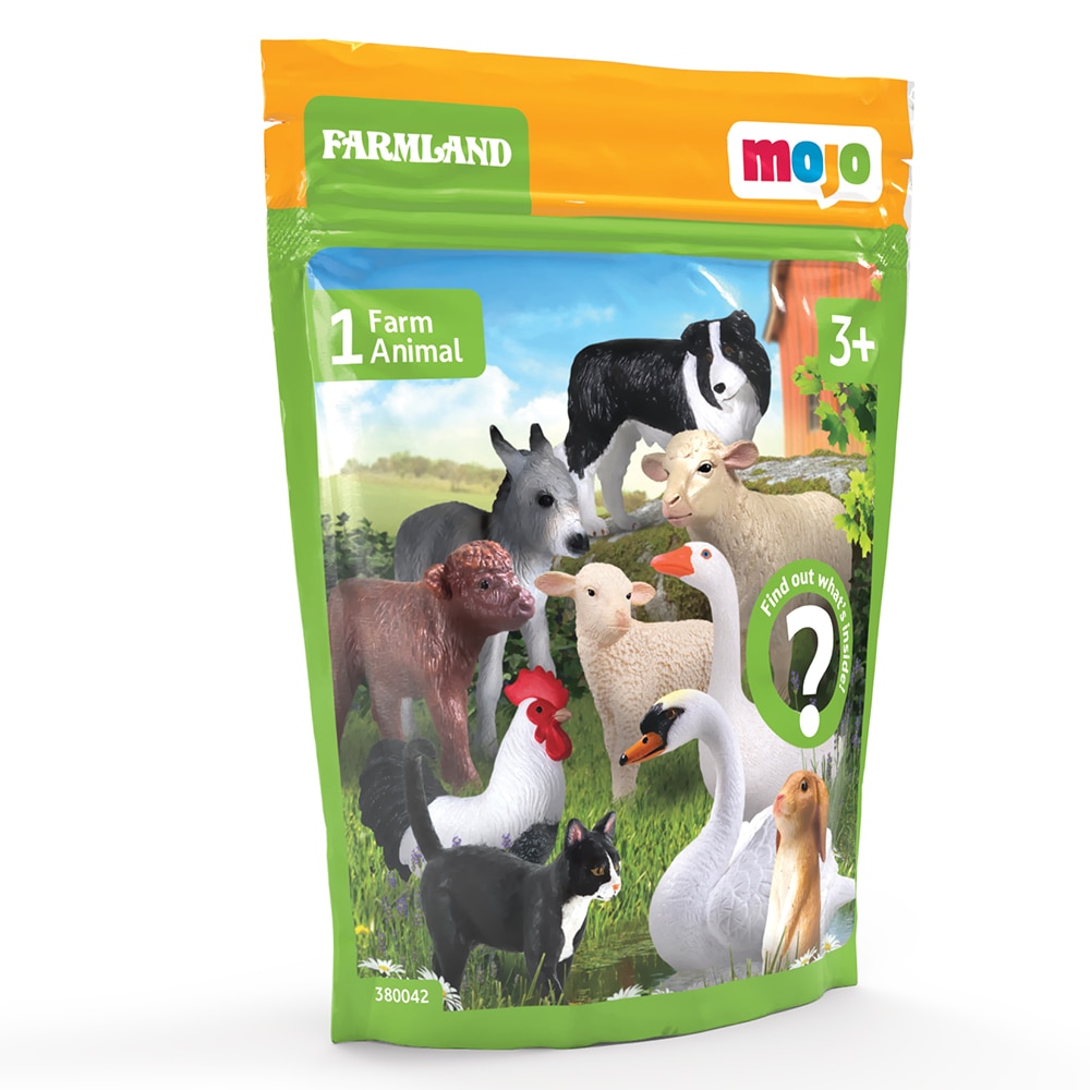 Пакет с фигурка изненада, Mojo - eMAG.bg