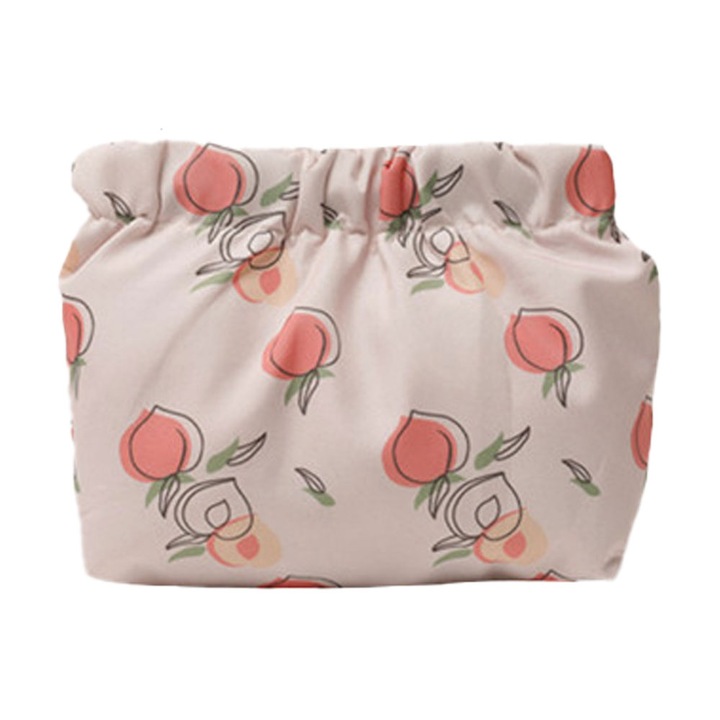 Портфейл за монети, многоцветен, 12x12x5см