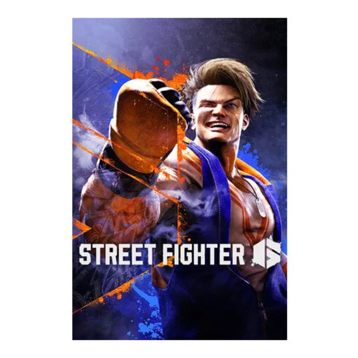 Street Fighter™ 6 (PC - Steam elektronikus játék licensz)