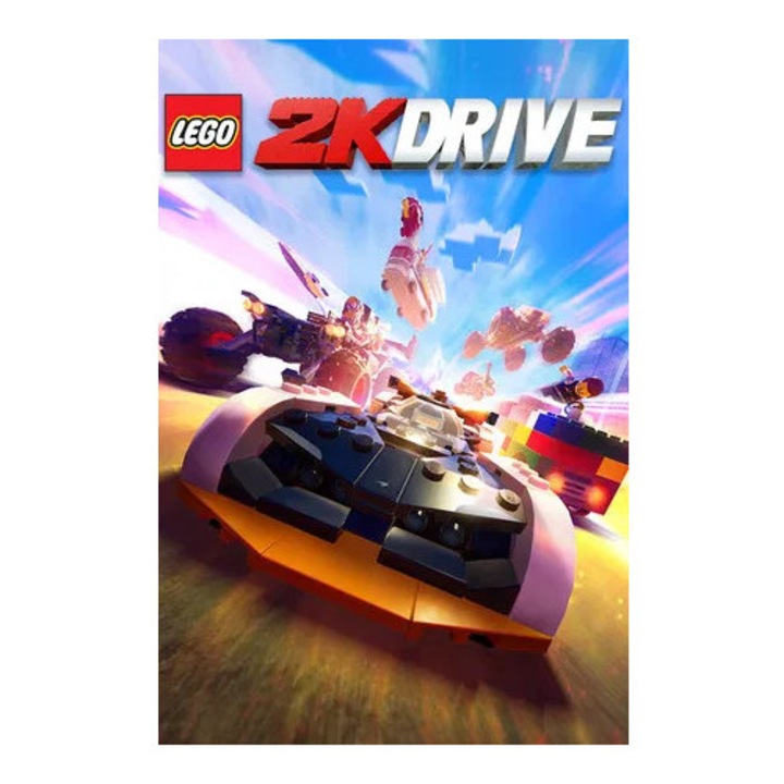 LEGO® 2K Drive (PC - Steam elektronikus játék licensz)