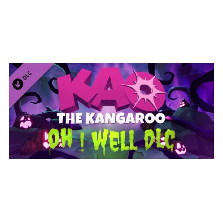 Kao the Kangaroo - Oh well! (PC - Steam elektronikus játék licensz)