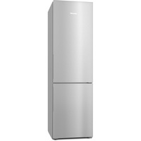 Combina frigorifica Miele KFN 4395 CD, 371l, M: 202, DynaCool, NoFrost, clasa energetica C, Gri