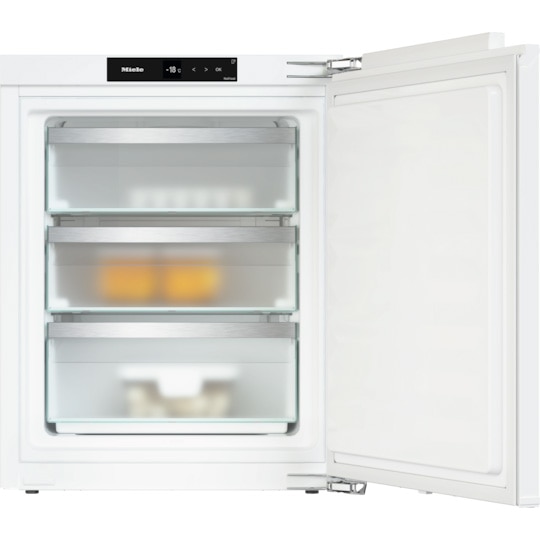 Congelator incorporabil Miele FNS 7040 C, NoFrost