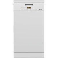 Masina de spalat vase Miele G 5540 SC, 9 seturi, Clasa E, ComfortClose, QuickPowerWash, 45 cm, Alb