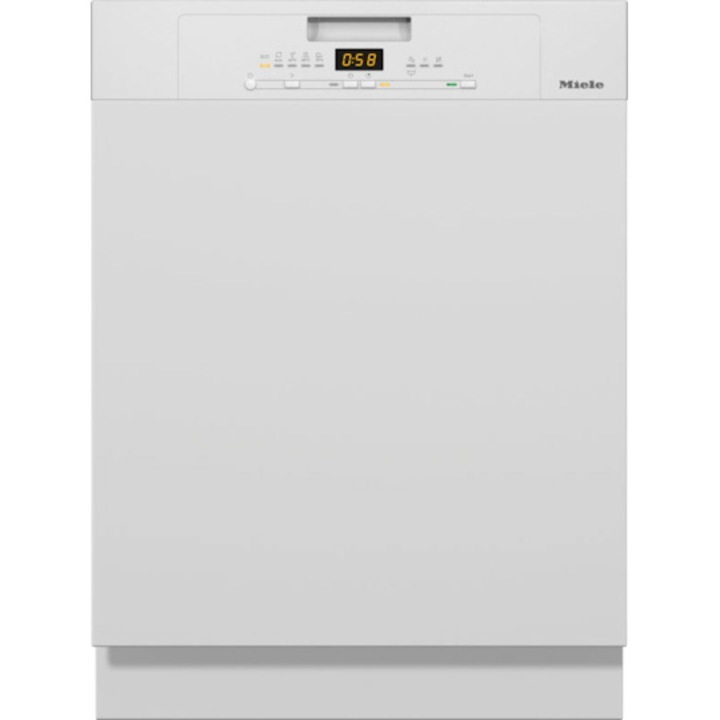 Miele G 5110 SCi Beépíthető mosogatógép, 14 teríték, 60 cm, ComfortClose, QuickPowerWash, D energiaosztály, Fehér