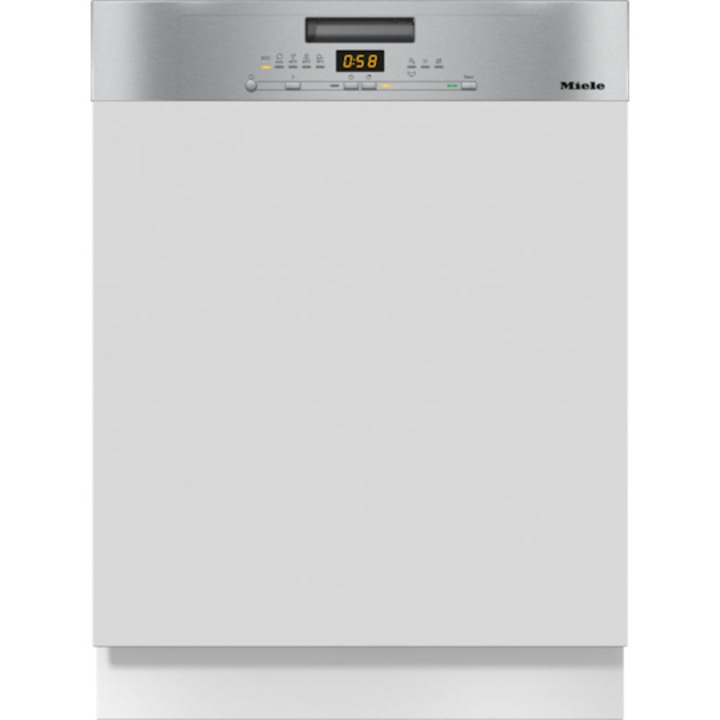 Miele G 5110 SCi Active Beépíthető mosogatógép, 14 teríték, 60 cm, QuickPowerWash, D energiaosztály,Szürke