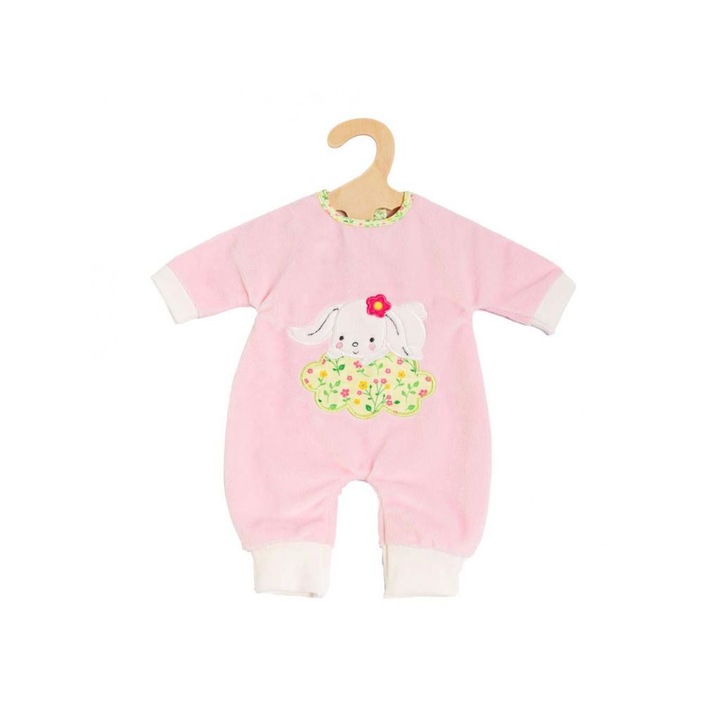 Heless 9023811 Babaruha Bunny Lou, 35-45 cm