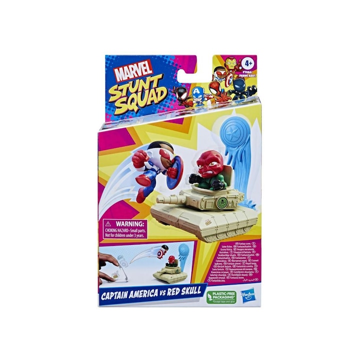 Figurina, Hasbro, Model Avengers, Multicolor