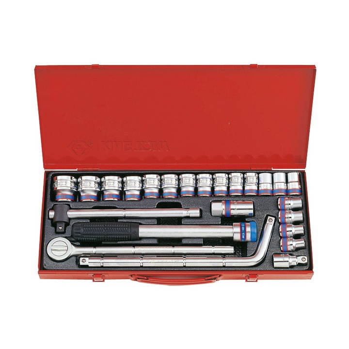 Set de 24 scule 24, King Tony, Multicolor