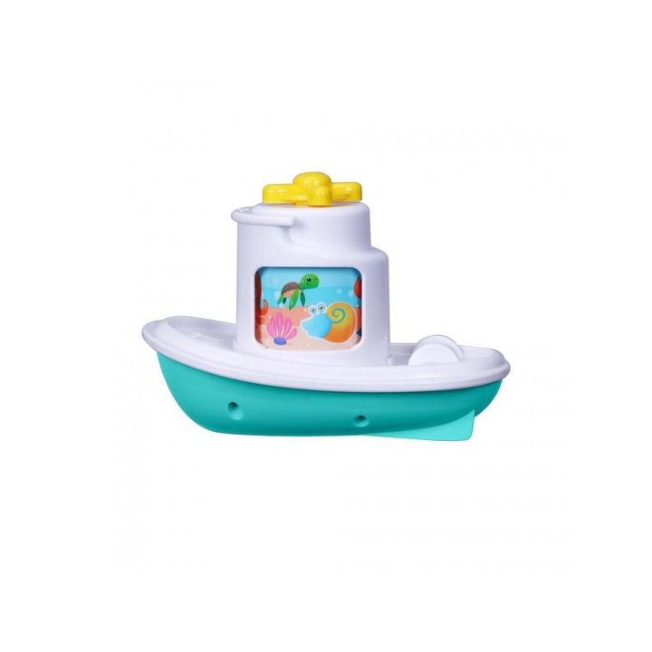 Bburago Junior 8890243 Bburago Jr. -Zenélő uszály