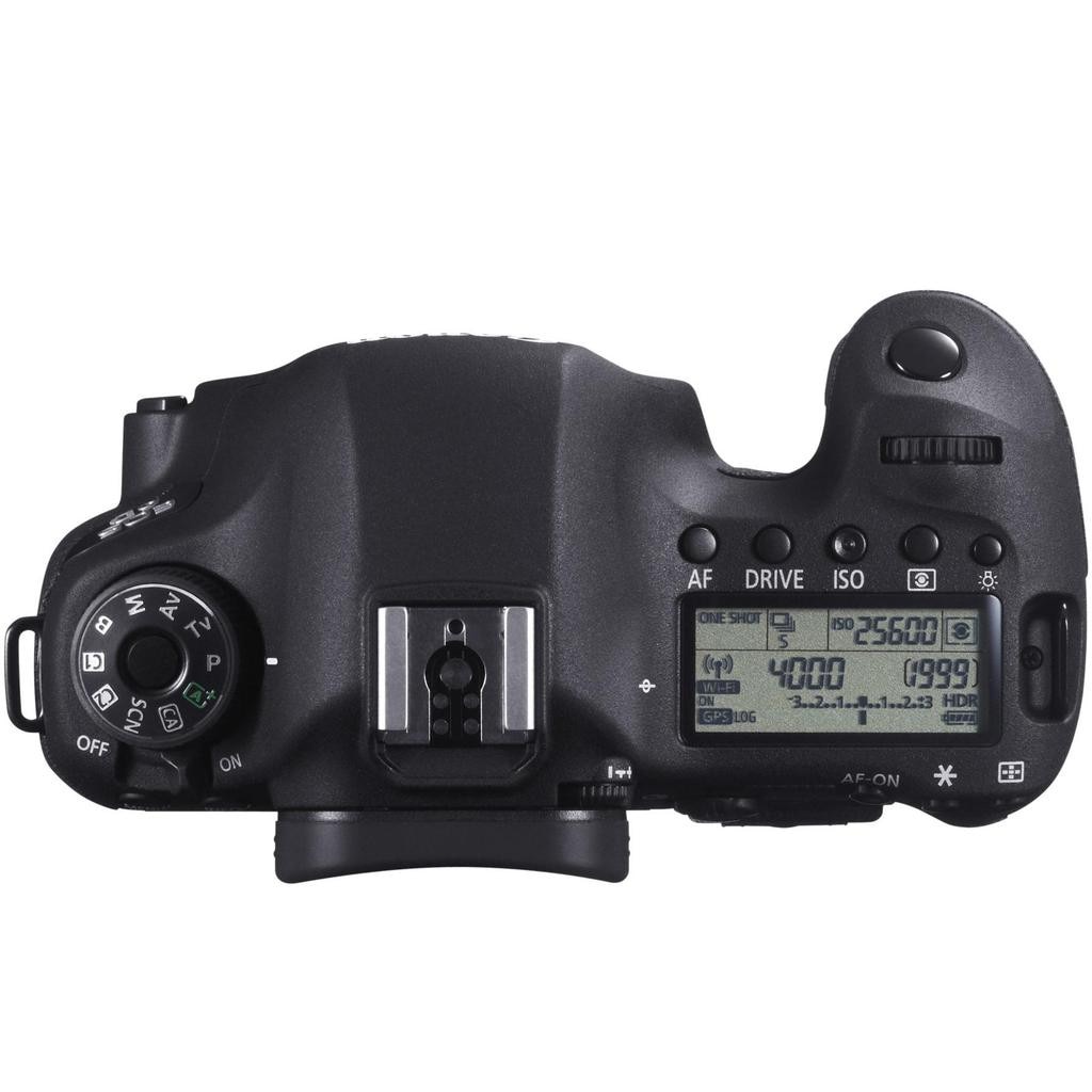 Aparat foto Canon EOS 6D + 24-105mm f/4.0L IS USM - eMAG.ro
