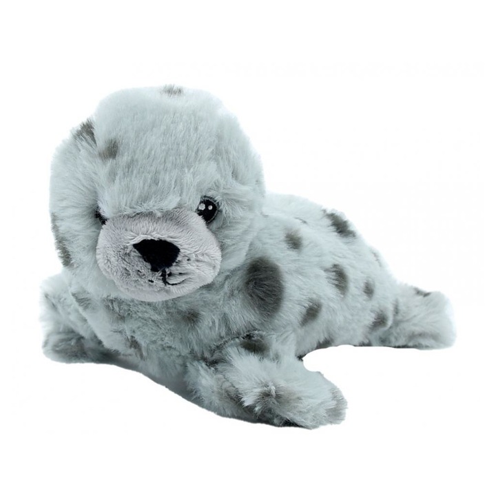 Jucarie de plus, MTS, 22 cm, Gri