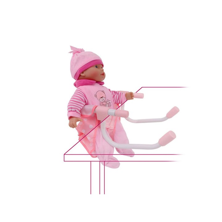 Baby Pink 6276691 Baby Rose Asztali szék