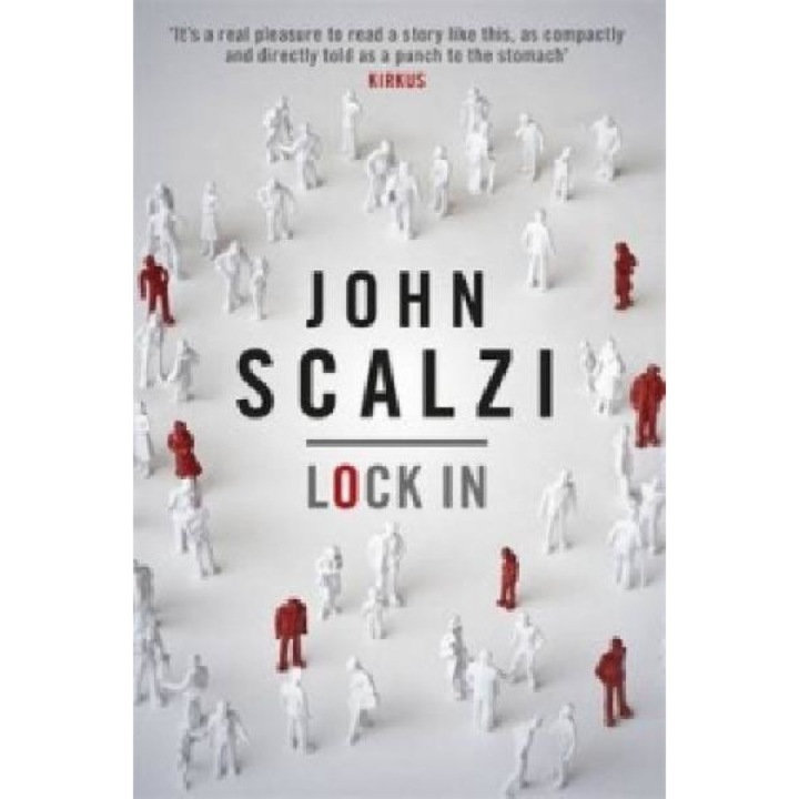 Lock In - John Scalzi