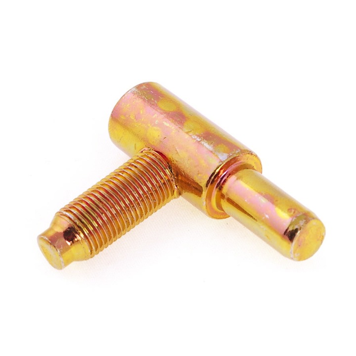 Balama, UN, Zinc, Auriu, 13 x 530 mm