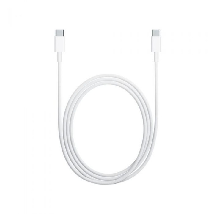 Cablu de date si incarcare pentru iPhone 15 / 15 Plus / 15 Pro / 15 Pro Max, 1m, USB C