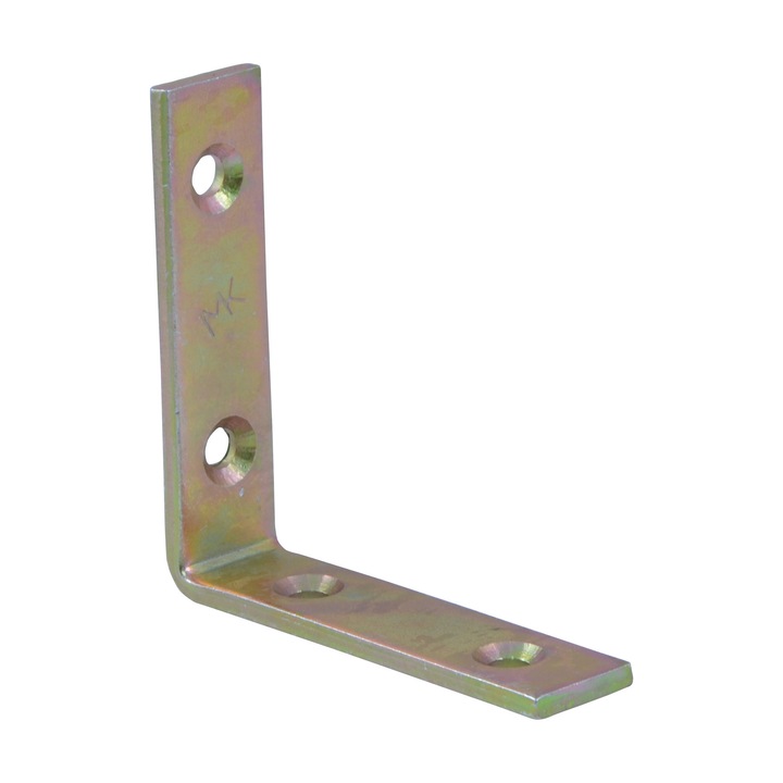 Coltar de imbinare, UM, Otel, 80x80x20x4mm