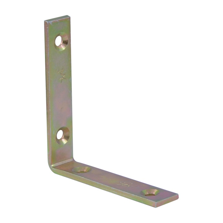 Coltar de imbinare, UM, Otel, 100x100x20x4mm