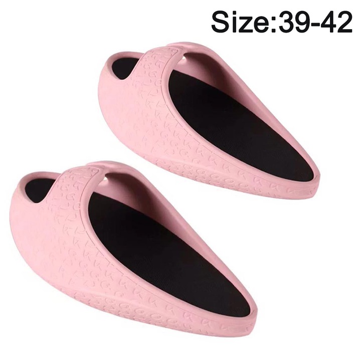 Масажни чехли, Cozevdnt, EVA пяна, Розов, 39-42EU