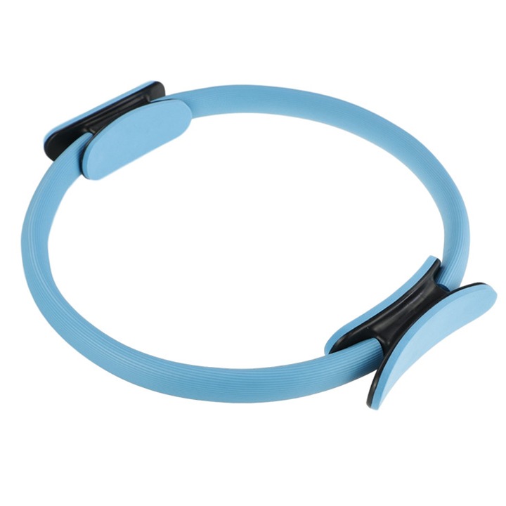 Pilates karika, Cozevdnt, 37,5 cm, kék