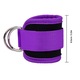 Комплект от 2 колана за спортна тренировка, Cozevdnt, Textile, Purple