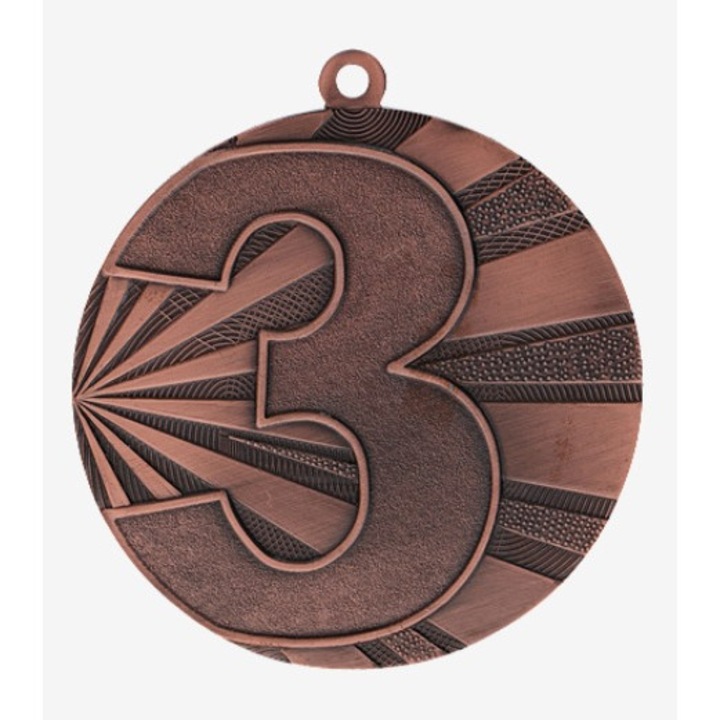 Medalie 70 mm MMC 7071 Bronz