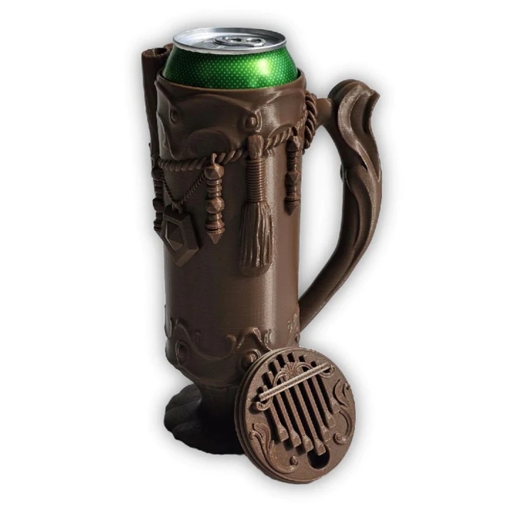 Suport de Bautura, Halba Mitica, The Bard, maro