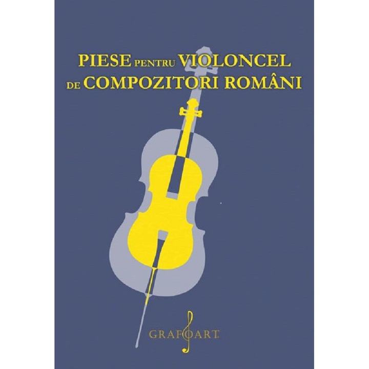 Piese Pentru Violoncel De Compozitori Romani