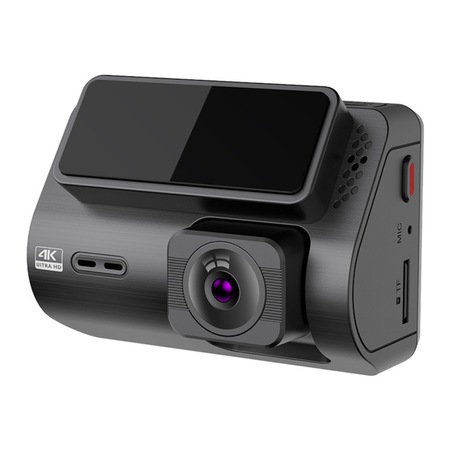 DVR камера за кола 4k SSS-CAR M700A, IPS дисплей 3" HD, Зрителен ъгъл ...