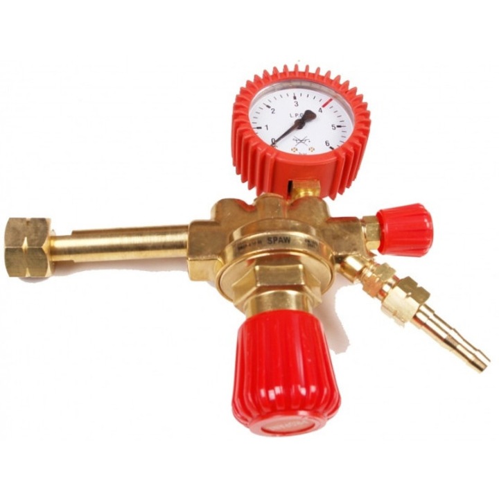 Reductor propan, UN, Rosu