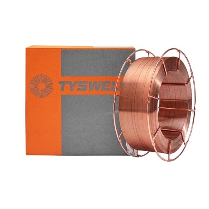 Заваръчна тел Tysweld 0,8 мм 15 кг
