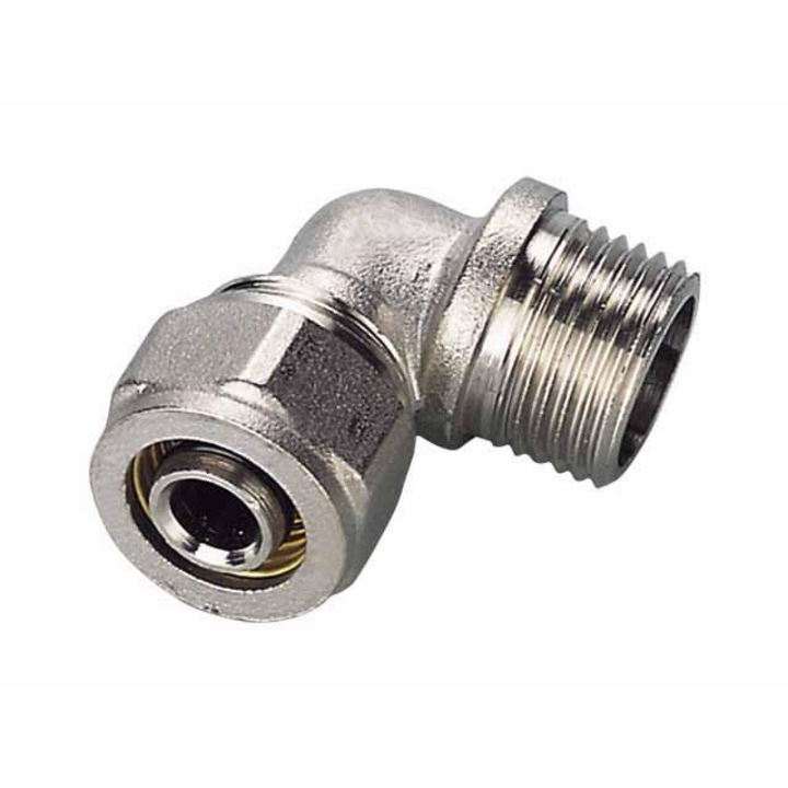 Csatlakozó, UN, 1/216, fém