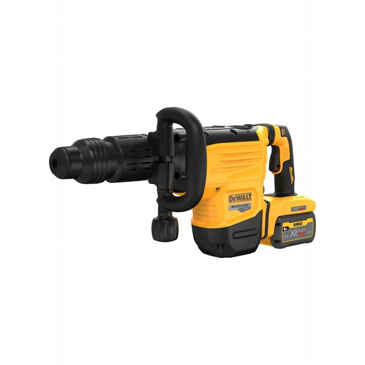 Чук за разбиване, DeWalt, 54V, 29.0 AH