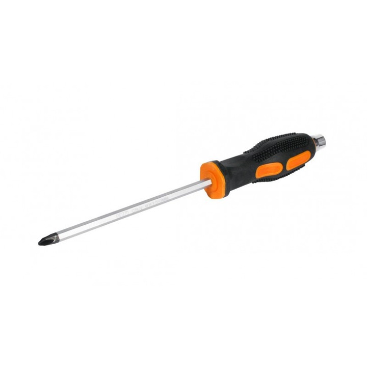 Отвертка, EPM, HEX FLAT 6X150, черна