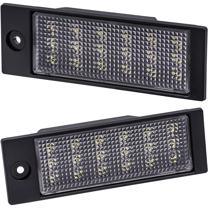 Set de 2 Lampi numar LED pentru Hyundai Tucson din 2015-2020, ix35 din 2009-2015