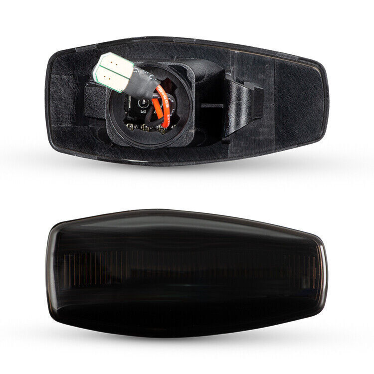 Indicatori Laterali LED Per HYUNDAI I10 + MATRIX Plafon Trasparente UK