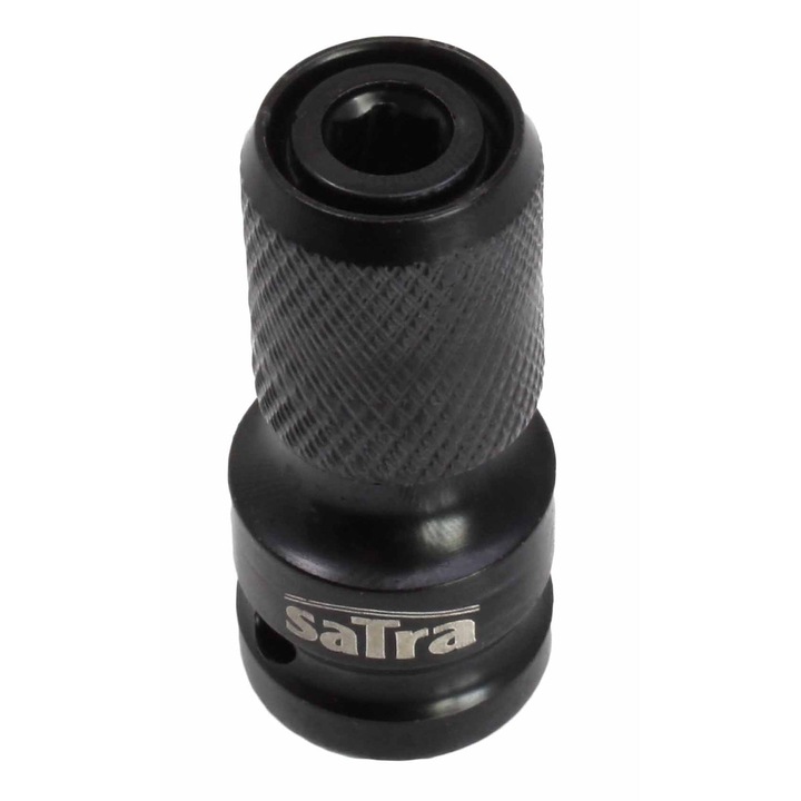 Adaptor de impact, SATRA, pentru biti, 1/2-1/4