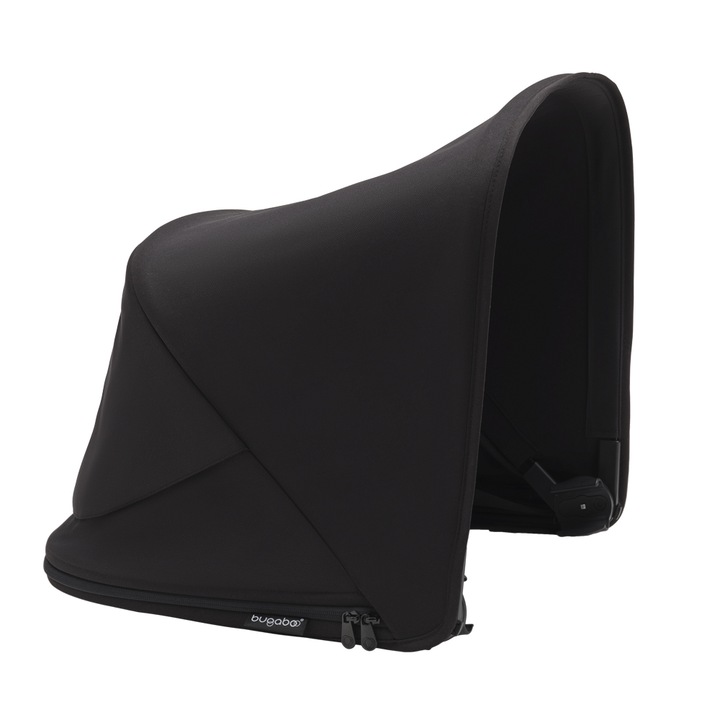 Capotina pentru carucior Bugaboo Fox 5/Lynx Midnight/Black