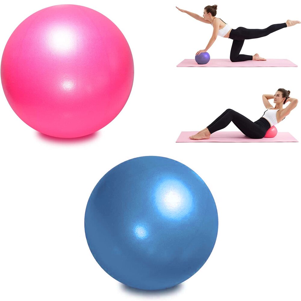 Set 2 Mingi Fitness, Pilates si Yoga, echilibru si stabilitate